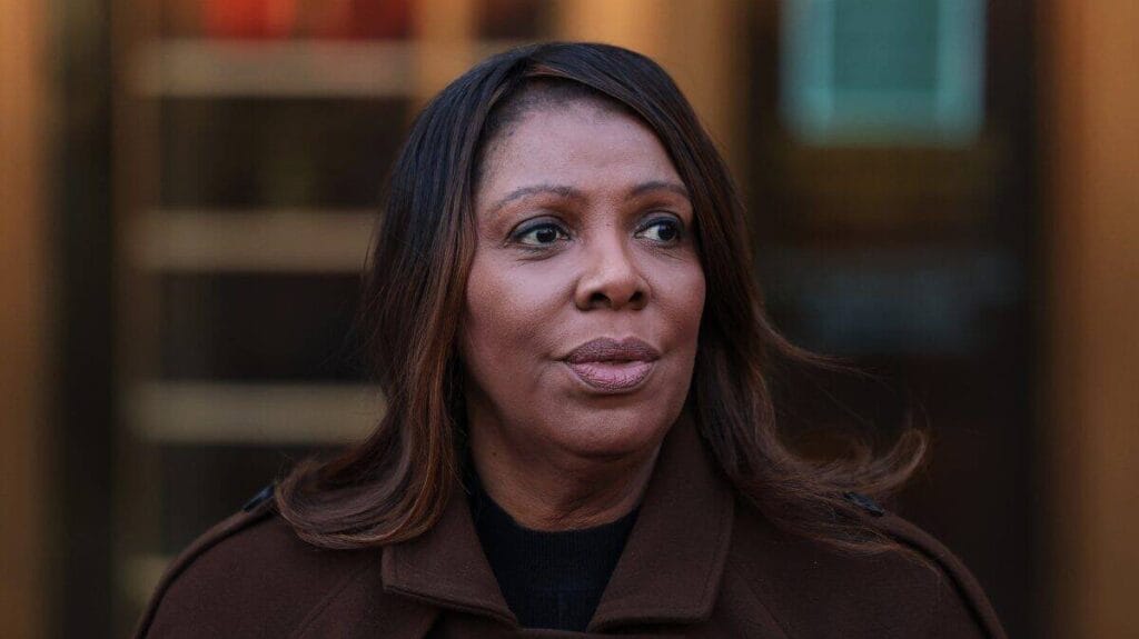 Letitia James